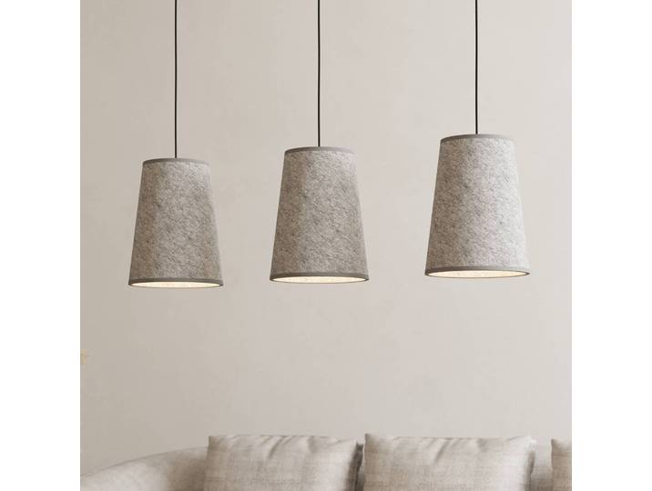 EGLO Hängelampe Alsager, für Wohn- / Esszimmer, Metall, Pendelleuchte