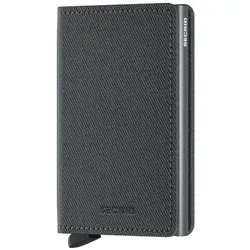 SECRID - SLIMWALLET - TWIST - grey