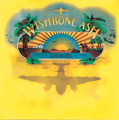Wishbone Ash - Live Dates - Preis vom 10.10.2026 11:48:34 h