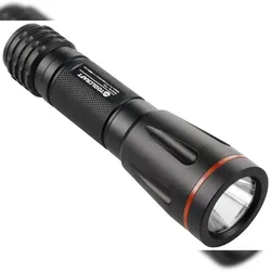 TOOLCRAFT T120 LED Handlampe mit Gürtelclip, mit Stroboskopmodus batteriebetrieben 250 lm TO-7566321