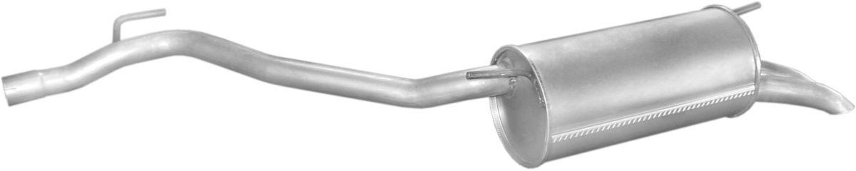 Endschalldämpfer 4MAX 0219-01-30251