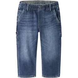 Tchibo - Name IT Kinder-Jeans - Jungen - Gr. 104 - dunkelblau