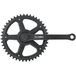 Pieperconcept, Velokurbel