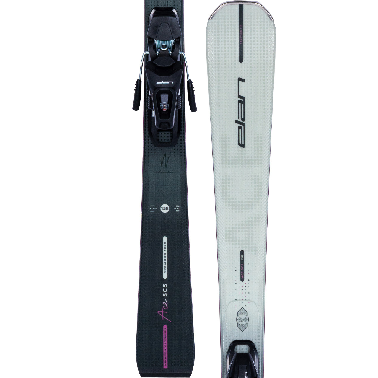 Elan ACE SC5 W Shift X - 158 cm