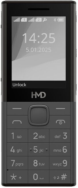 TELEMÓVEL NOKIA 150 2025 PRETO