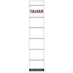 Falken Ordneretikett schmal/kurz sk ws 10 St. 80037765