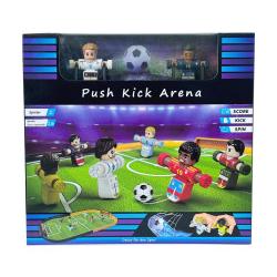 Fun trading Push Kick Fussball Arena Spiel Set (5236)