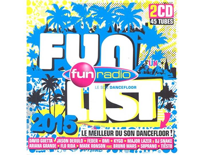 Various Artists - Fun List 2015