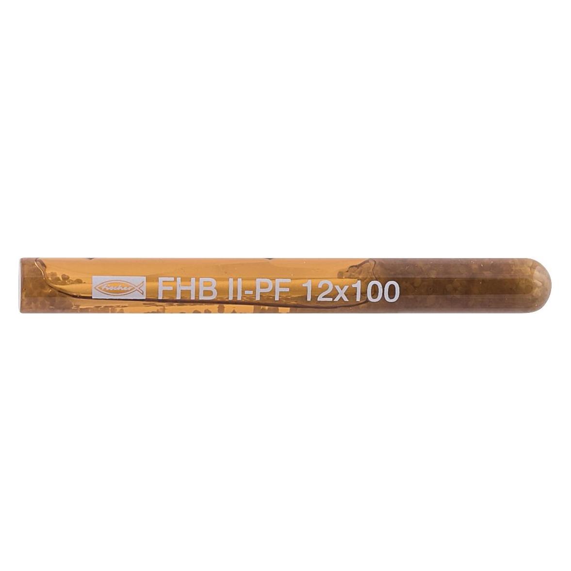 Fischer Patrone FHB II-PF 12x100 (10 Stk.) (508000)