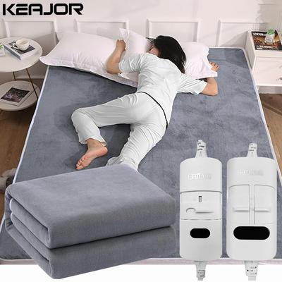 All Categories Goods Electric Blanket Thicker, Automatic Thermostat Electric Heating Blanket, Body Warmer Thermal Mattress For Room m