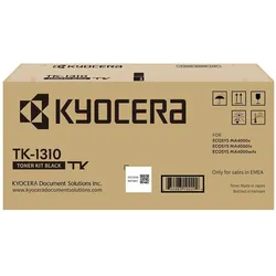 Kyocera, Toner, 1T0C140NL1 TK1310 Ecosys Toner (BK)