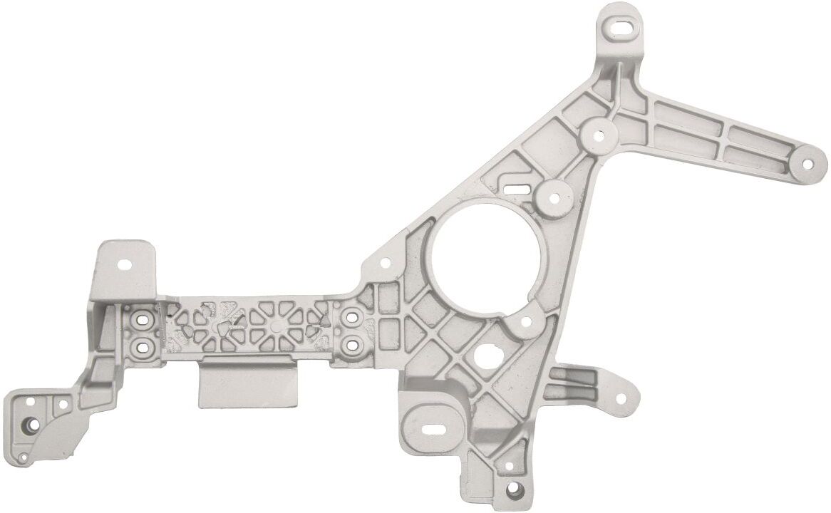 Pacol Paraurti staffa MER-FB-060L