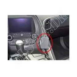 BRODIT 855034 ProClip Halterung - Chevrolet Corvette ab 2014 - KFZ / PDA / NA...