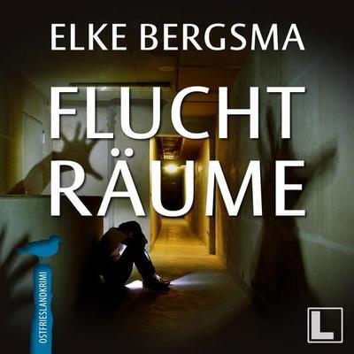 Fluchträume - Elke Bergsma, Audio, 4260158978705