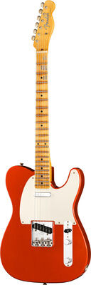 Fender 57 Tele Relic ACT Aged Candy Tangerine
