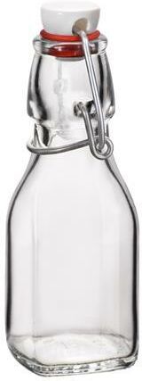 Bormioli Rocco Bottiglia Quadrata 12,5 cl Swing