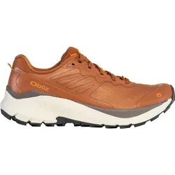 Oboz, Herren, Wanderschuhe, Katabatic Wind Low (44), Rot, Kupfer
