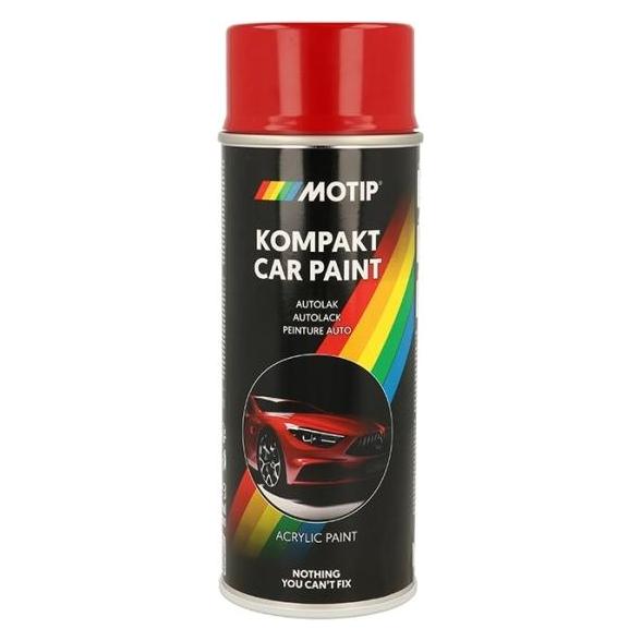 Konjac Sponge Kompakt Lack Spray 41510 rot 400ml (MOT-41510)