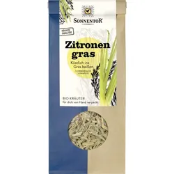 Sonnentor Zitronengras lose bio