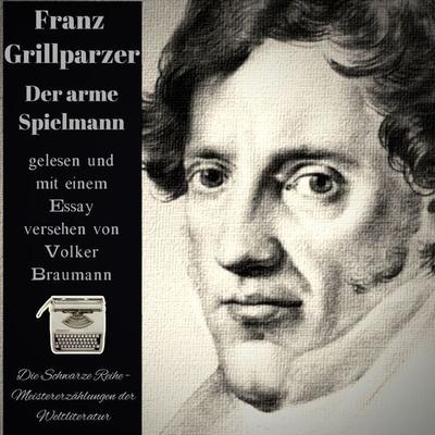 Der arme Spielmann - Franz Grillparzer, Audio, 9783966337540