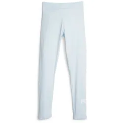 PUMA Essentials Logo Leggings Kinder 69 - icy blue 176