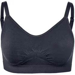 Tchibo - Seamless-Sport-BH - Damen - Gr. L - blau