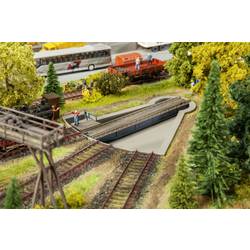 Faller 120275 H0 Segment-Drehscheibe Gerades Gleis