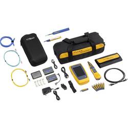 Fluke Networks LIQ-DUO-KIT-FMC-H6UK Glasfaser-Medienkonverter Passend für (Netzwerk-Spezifikationen (CAT)): Glasfaser, 1 Gbit/s, 10 Gbit/s 6029436