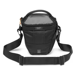 Toploader Photo Active TLZ 45 AW schwarz, Tasche