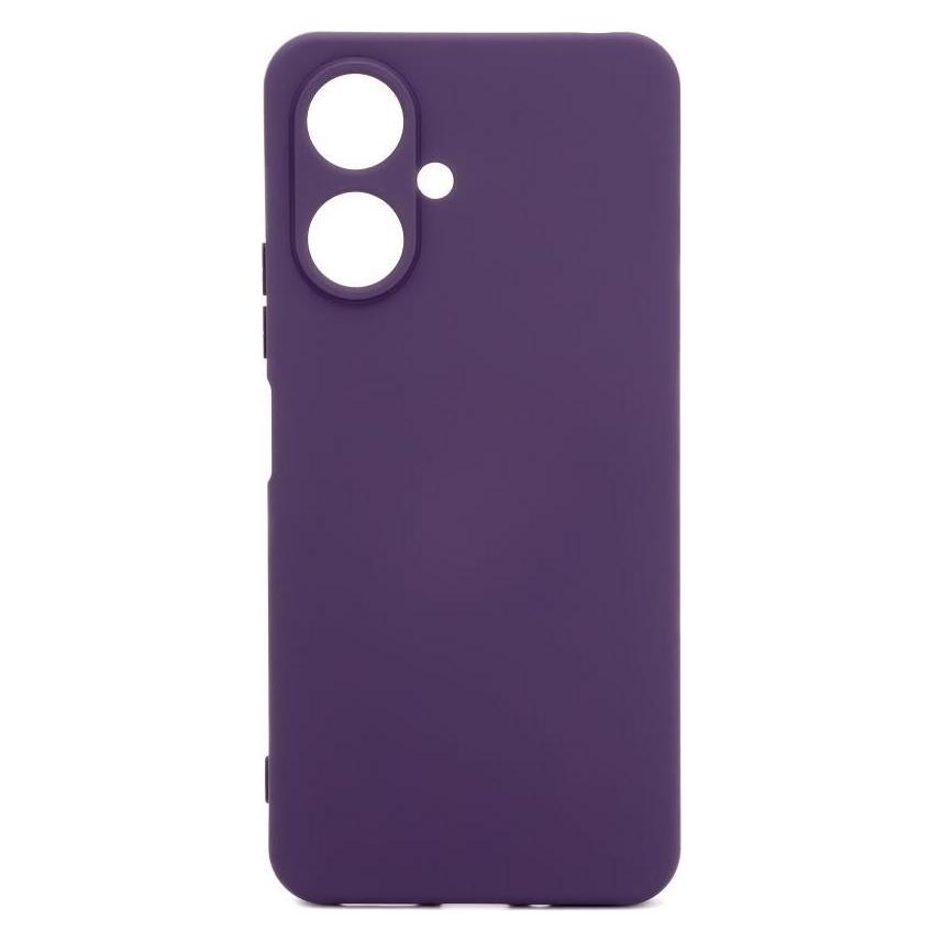 iLike Poco M6 Nano silicone case (Xiaomi Poco M6) (ILIKE)