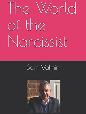 Sam Vaknin - The World of the Narcissist - Preis vom 09.10.2026 07:28:09 h