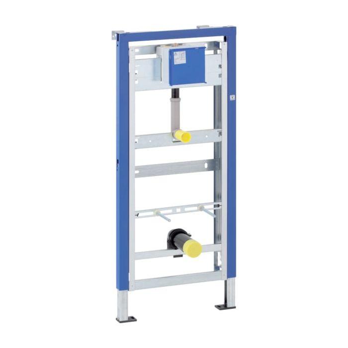 Geberit Duofix Basic Urinal Universal 458603005 Montageelement 130 cm, Modell 2013