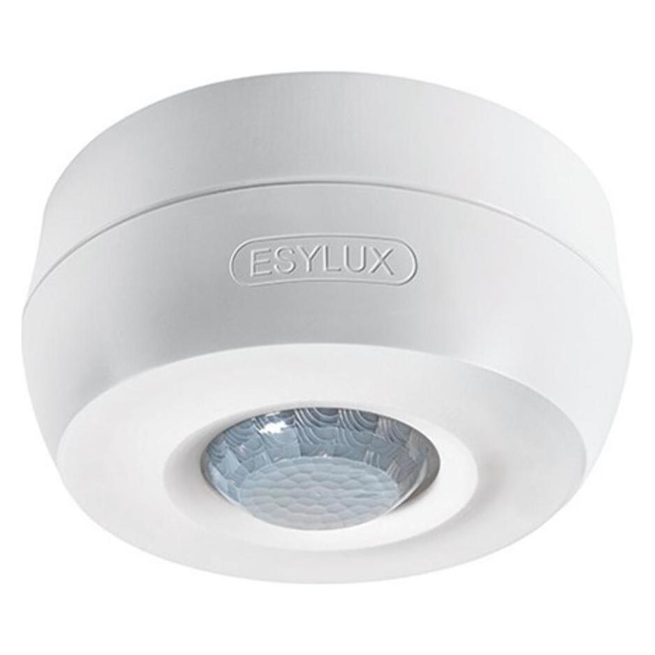 Esylux EB10431302 Loft-tilstedevaerelsesalarm Loft, Overflademonteret 360 ° Hvid IP54 (4 m) (EB10431302)