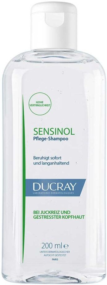 Ducray Sensinol Pflege-Shampoo Bei Juckreiz