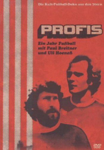Christian Weisenborn - Profis - Ein Jahr Fußball mit Paul Breitner und Uli Hoeneß - Preis vom 19.10.2026 19:33:35 h