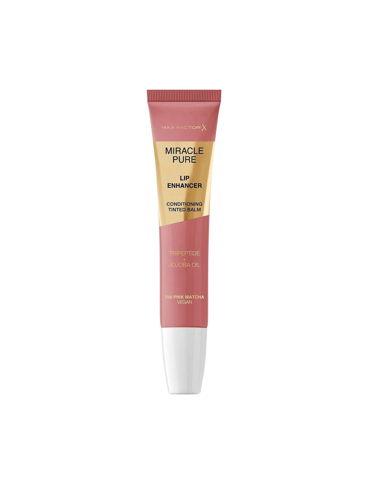 Max Factor Miracle Pure Lip Enhancer 12 ml - 050 Pink Matcha