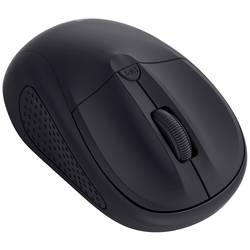 Trust Primo Maus Funk Optisch Schwarz 1600 dpi 24794