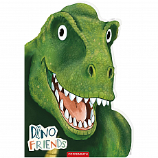 Coppenrath Verlag Dino Friends - Mein riesengroßes T-Rex-Buch 304571