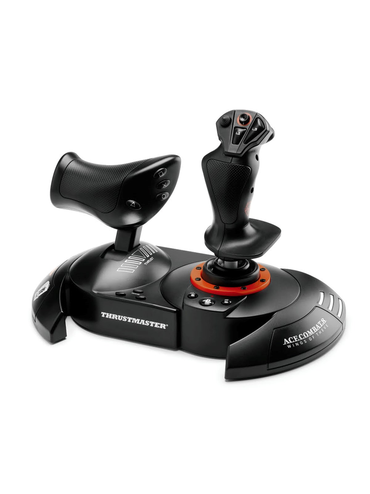 Thrustmaster T FLIGHT HOTAS NEO-P ACE COMBAT 8 EDT - Playstation - Wired Joystick and throttle - PC