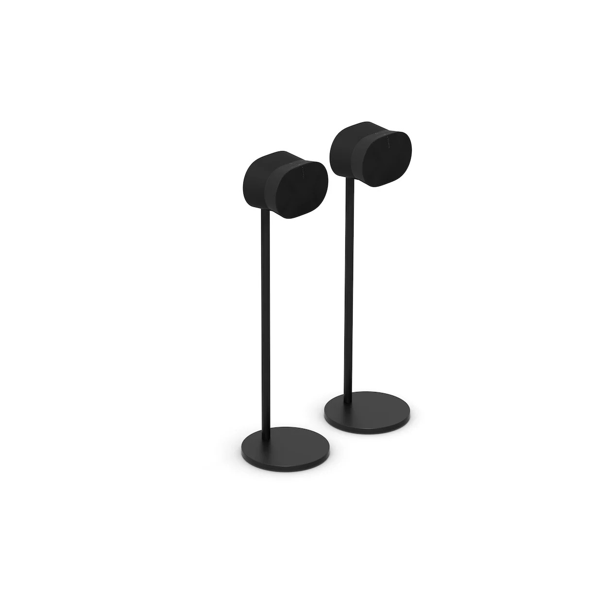 Sonos ERA 300 Vloerstandaard Set - Zwart