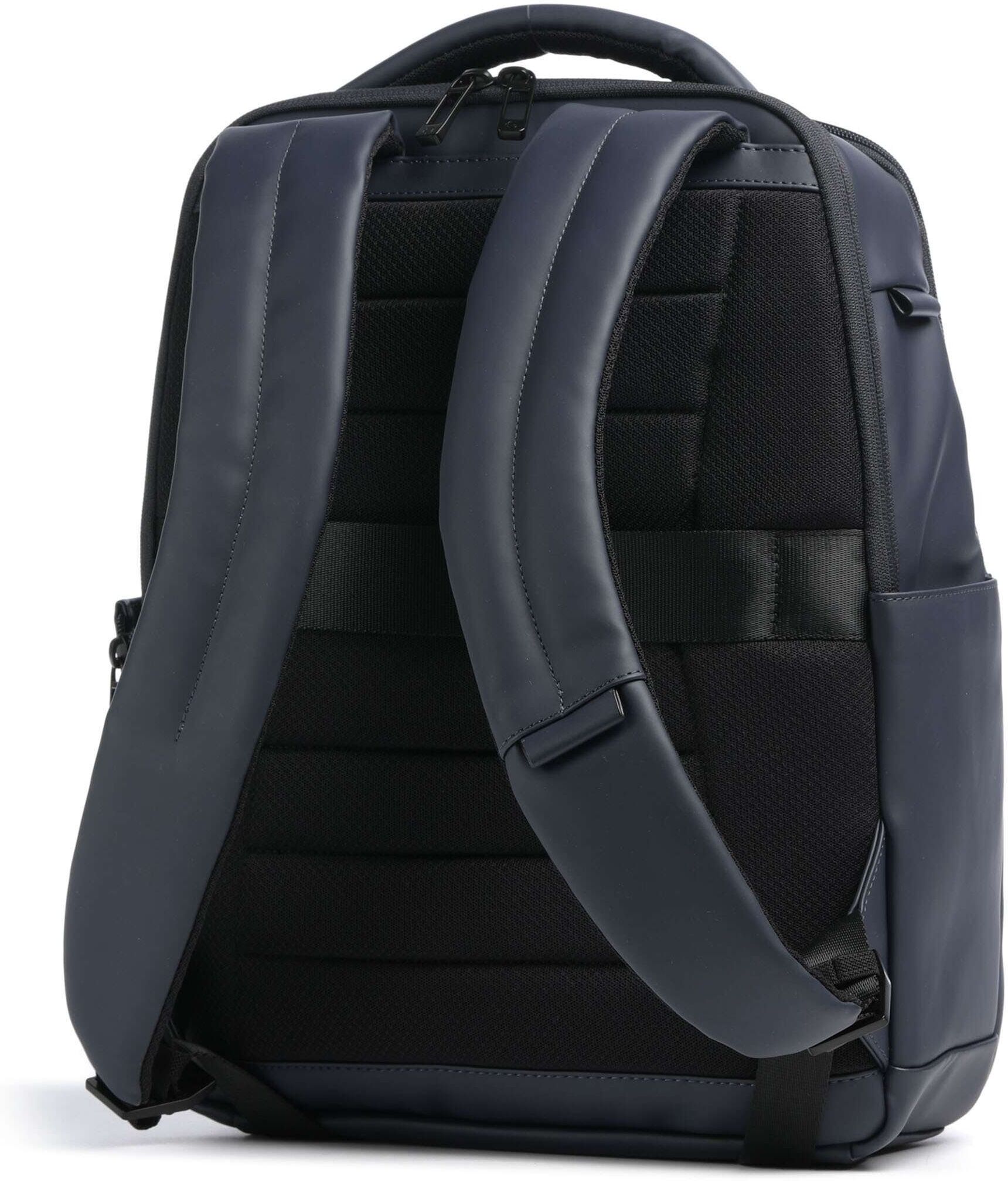 Piquadro Wollem W129 Rucksack, blau