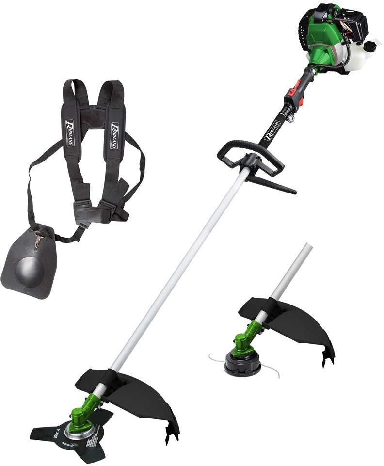 Ribimex PRDEBT520/IT Decespugliatore a scoppio 52 cc