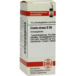 Cicuta Virosa D30 10 G