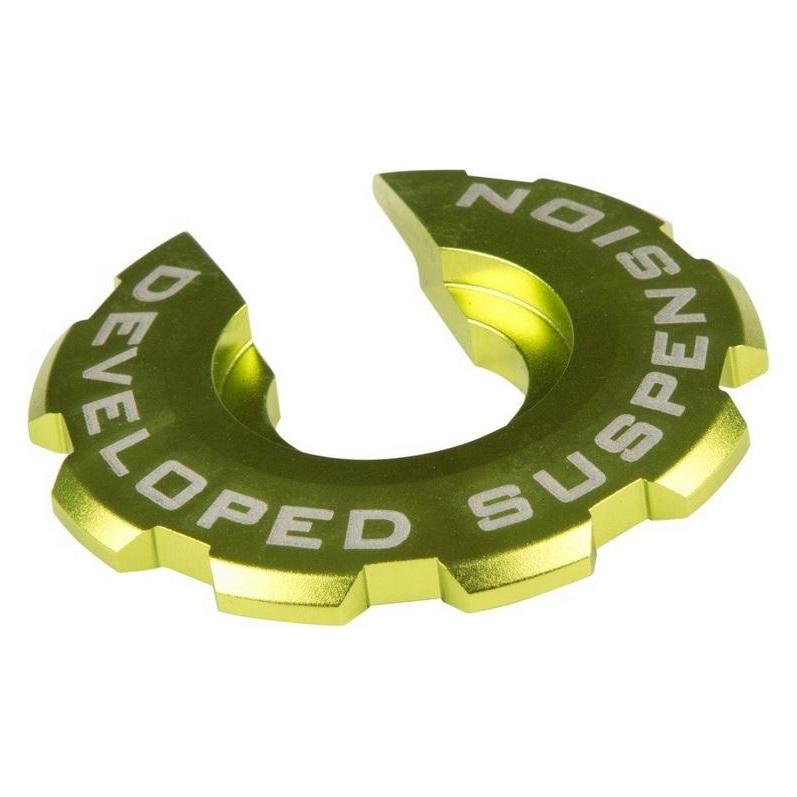 DVO Federclip Stroke Reducer, -7.5mm, Jade | Jade (40086299)
