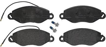 BREMBO P 56 042 Brake pad set