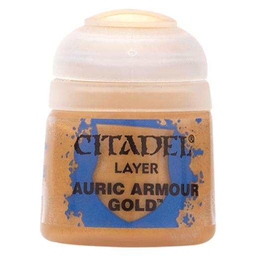 Games Workshop Layer - auric armour gold (Kunststoff) (9918995126706)