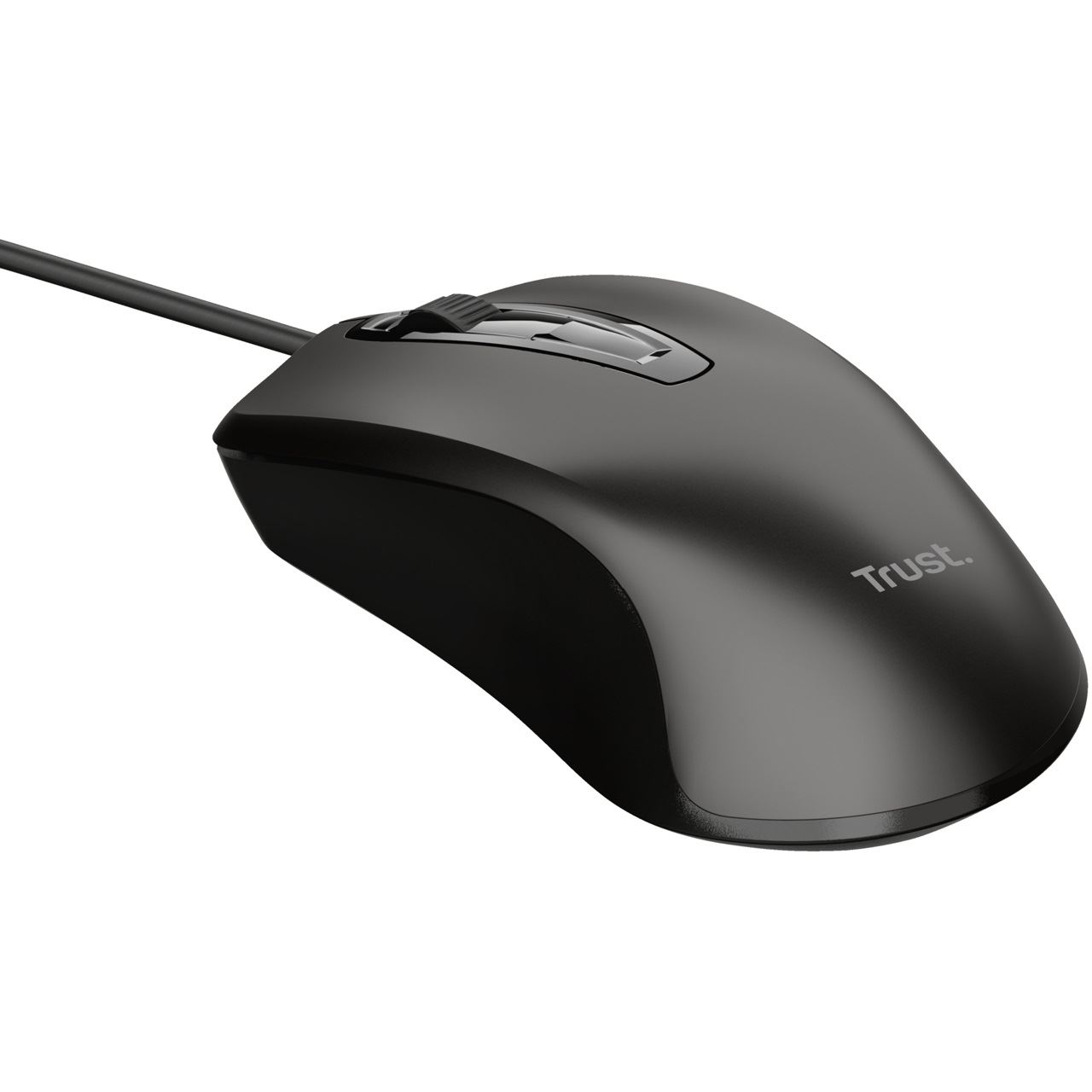 Trust 24657 USB schwarz (kabelgebunden)