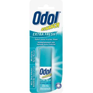 Odol Mundspray extra fresh, mit Aromaölen, ohne Alkohol, 15ml