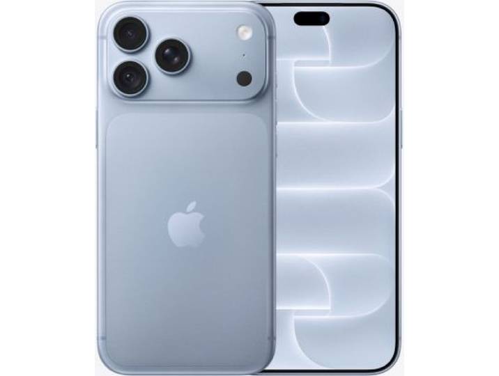 Apple - Smartphone Iphone 18 Pro Max Glacier 512go