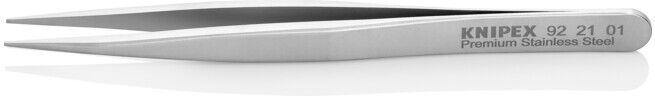 KNIPEX Pince de précision lisse 120 mm 92 21 01 (92 21 01)